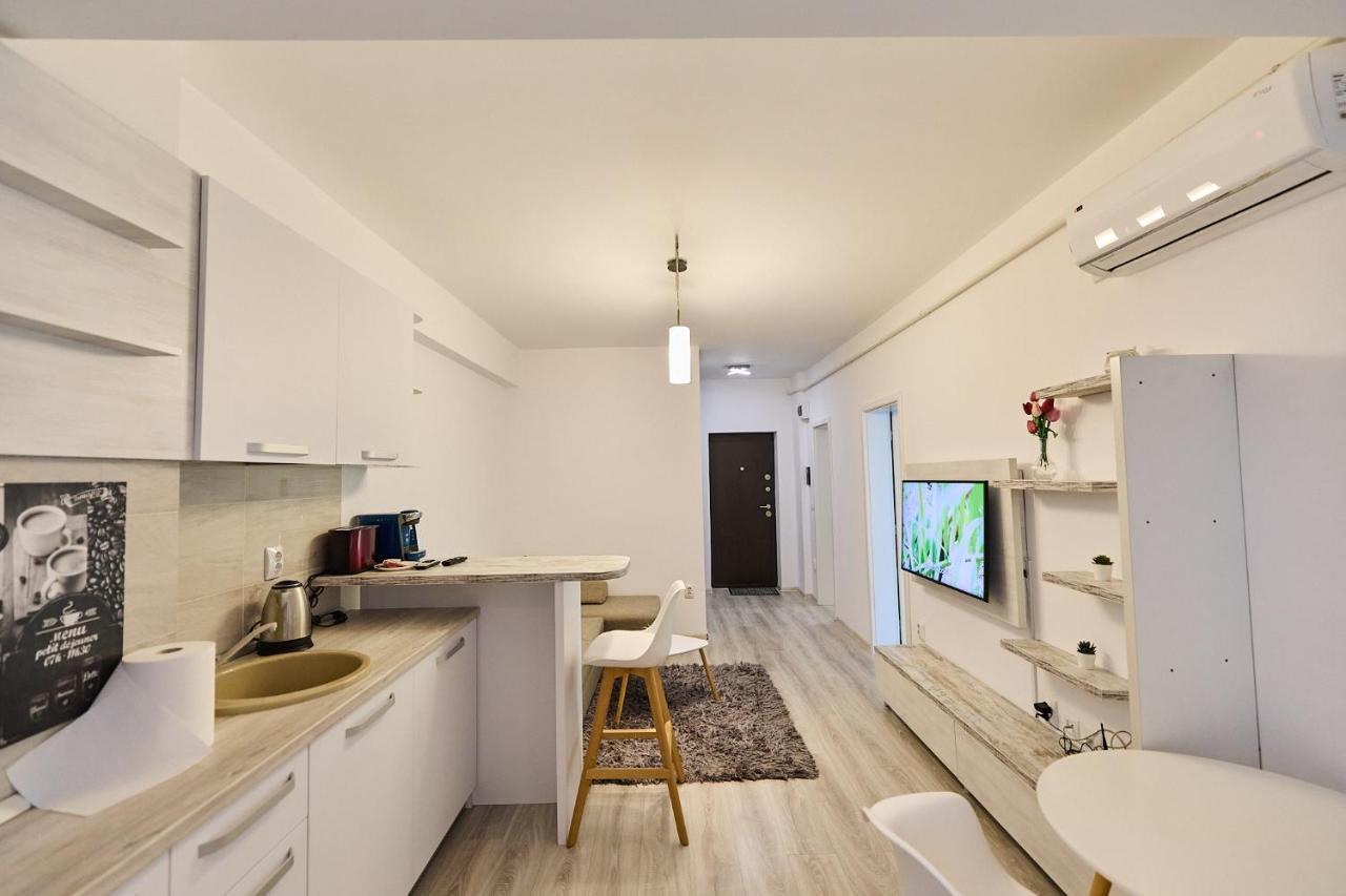 Alessandro Home 9 Luxury Centru Palas Mall Iasi Moldovei 30 ภายนอก รูปภาพ