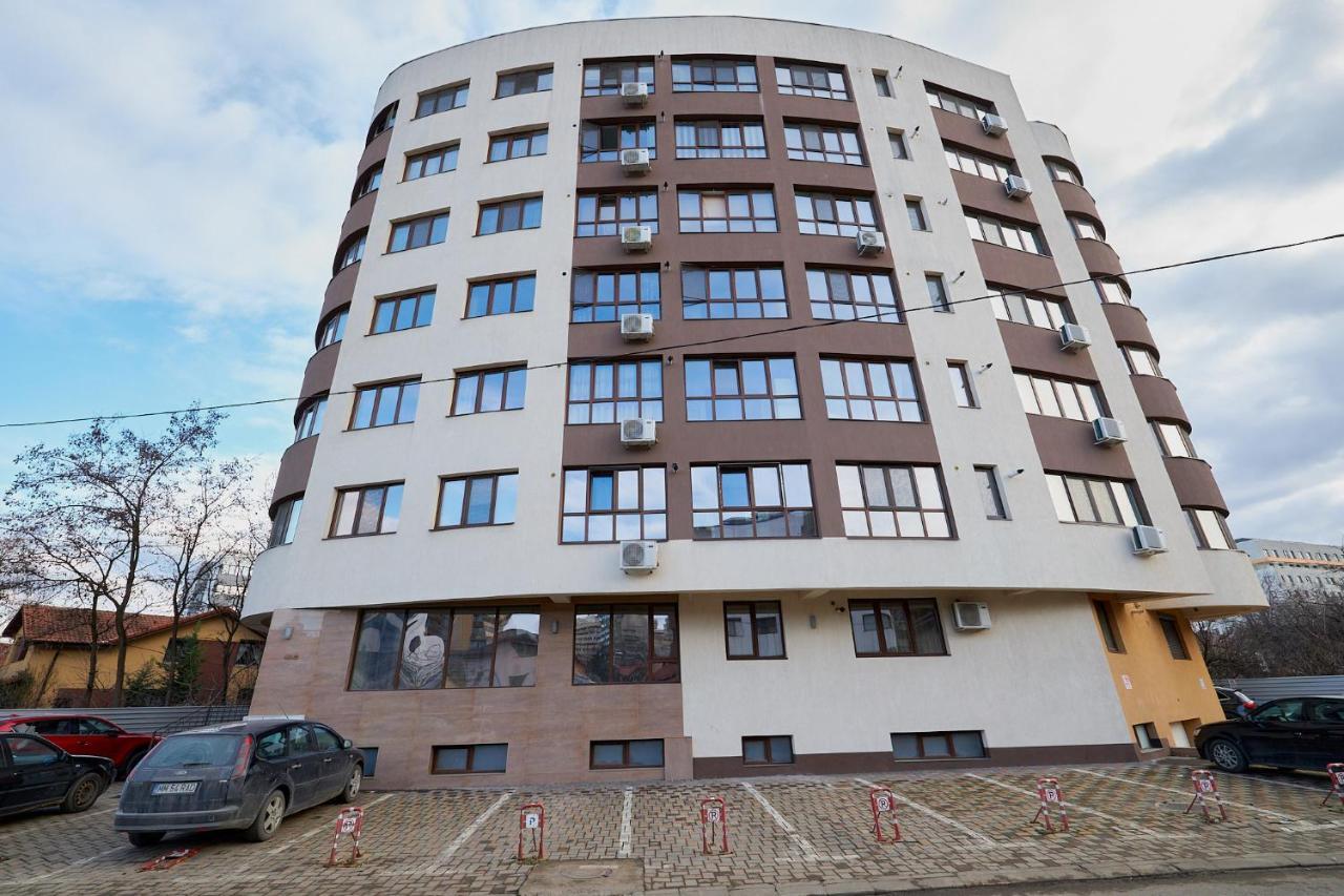 Alessandro Home 9 Luxury Centru Palas Mall Iasi Moldovei 30 ภายนอก รูปภาพ